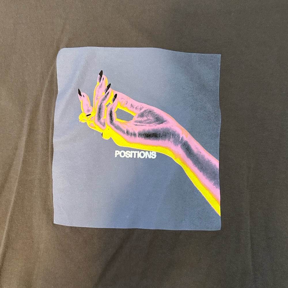 Ariana Grande’s Positions T-Shirt